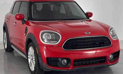 2020 Mini Countryman Cooper