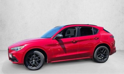 2021 Alfa Romeo Stelvio TI