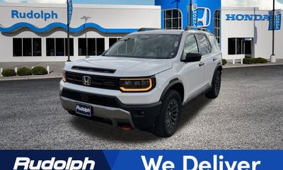 2026 Honda Passport