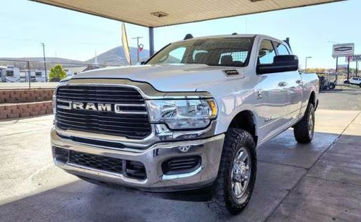 2019 Ram 2500 Big Horn