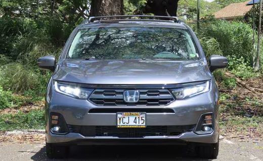 2026 Honda Odyssey EX