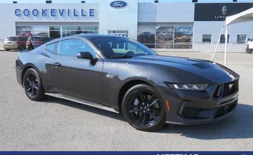 2024 Ford Mustang GT