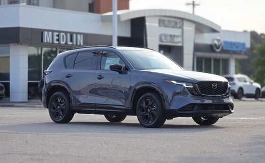 2026 Mazda CX-5 Premium Plus