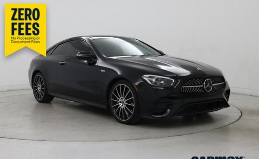 2022 Mercedes-Benz E-Class E450