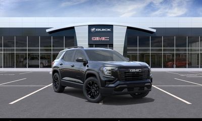 2027 GMC Terrain Elevation