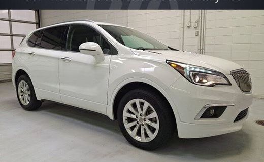 2017 Buick Envision Essence