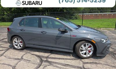 2024 Volkswagen Golf GTI 380 Autobahn