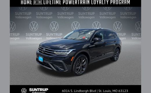 2023 Volkswagen Tiguan SE