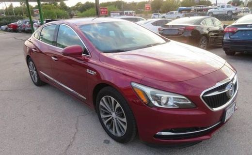 2019 Buick Lacrosse Essence