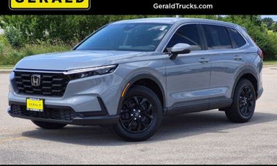 2025 Honda CR-V LX
