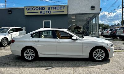 2014 BMW 528I xDrive