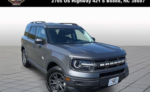 2022 Ford Bronco Sport Big Bend
