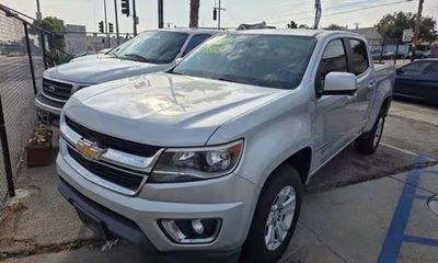 2016 Chevrolet Colorado LT