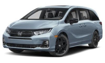2025 Honda Odyssey