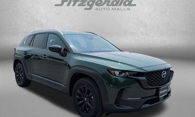 2026 Mazda CX-50 Preferred