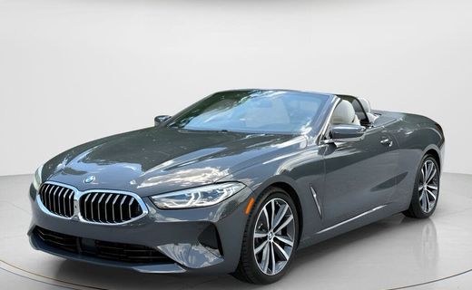 2021 BMW 840I Convertible