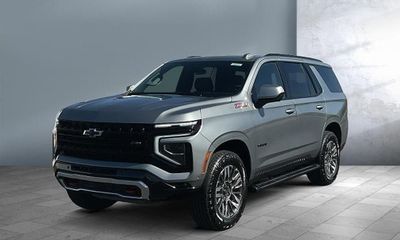 2025 Chevrolet Tahoe Z71