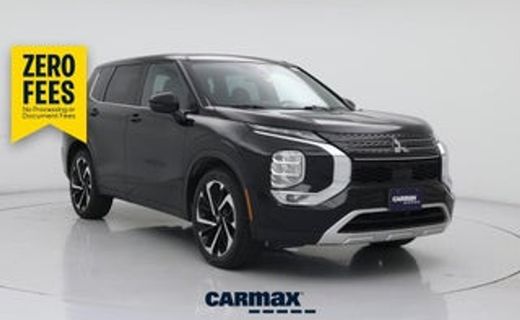 2023 Mitsubishi Outlander