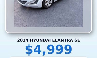 2014 Hyundai Elantra GLS