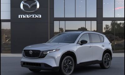 2026 Mazda CX-5 Premium Plus