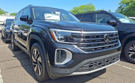 2026 Volkswagen Atlas 4MOTION SEL
