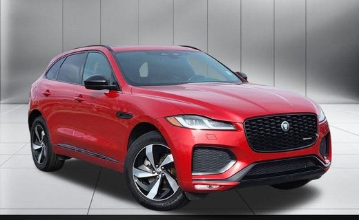 2024 Jaguar F-Pace P250 S
