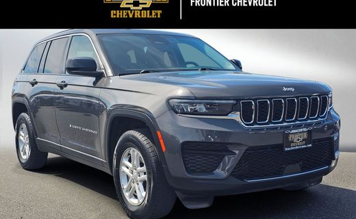 2024 Jeep Grand Cherokee Laredo