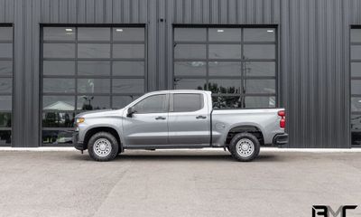 2019 Chevrolet Silverado Work Truck