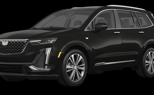 2024 Cadillac XT6 Luxury