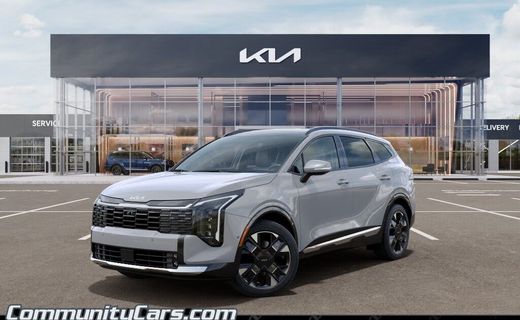 2026 Kia Sportage