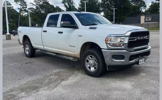 2020 Ram 2500 Tradesman