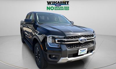 2026 Ford Ranger Lariat