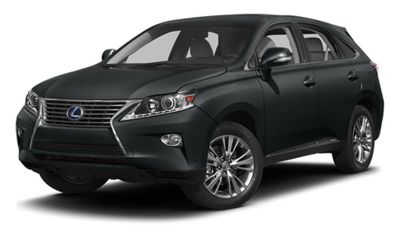 2013 Lexus RX 450H