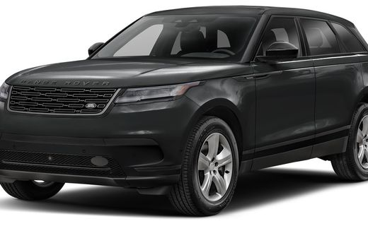 2026 Land Rover Range Velar Limited Edition Belgravia