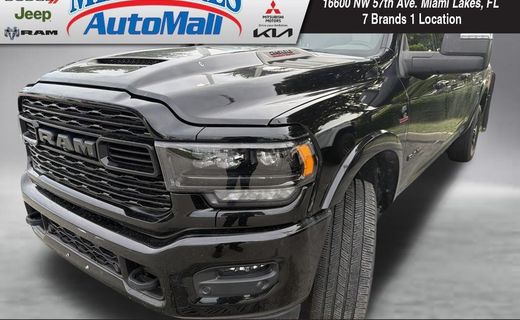 2023 Ram 2500 Limited