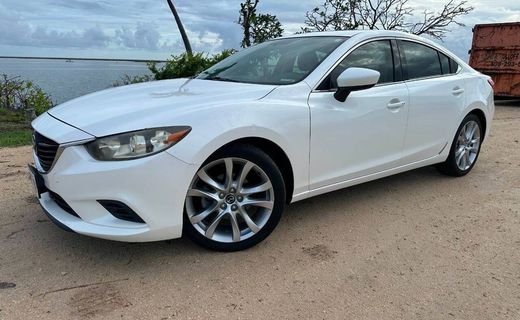 2015 Mazda MAZDA6
