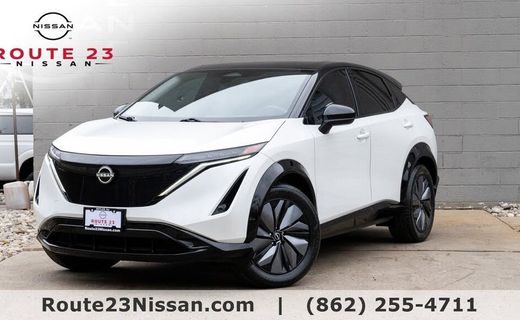 2023 Nissan Ariya Hatchback