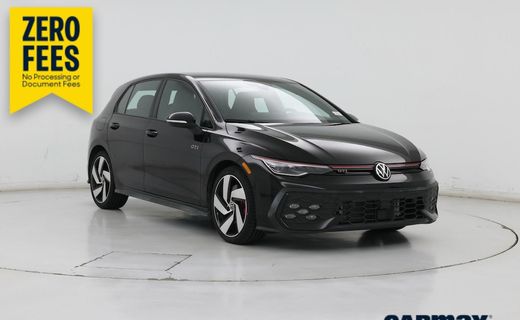 2025 Volkswagen GTI S