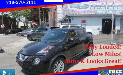 2015 Nissan Juke