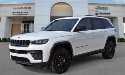 2026 Jeep Grand Cherokee