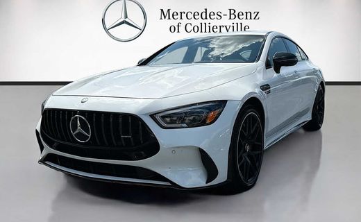 2024 Mercedes-Benz AMG GT