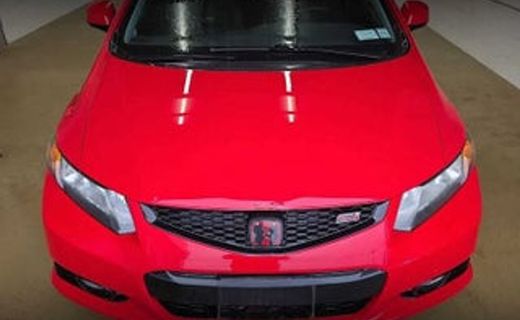 2012 Honda Civic SI