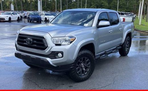 2022 Toyota Tacoma SR5