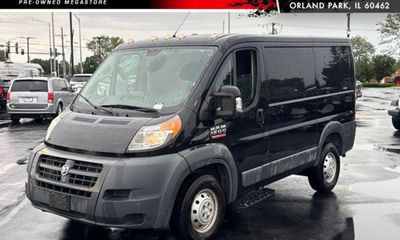 2018 Ram Promaster 1500