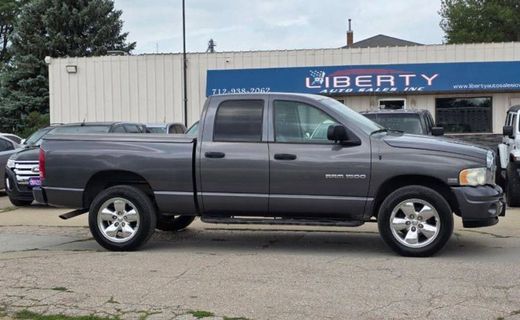 2003 Dodge Ram SLT