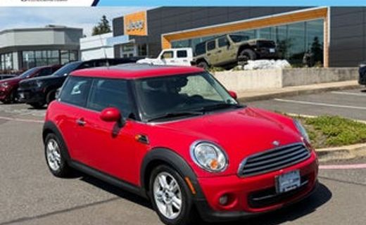 2013 Mini Paceman S