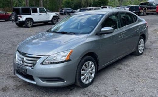 2013 Nissan Sentra S
