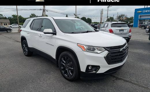 2021 Chevrolet Traverse RS