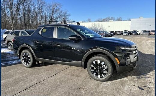 2026 Hyundai Santa Cruz SEL Activity