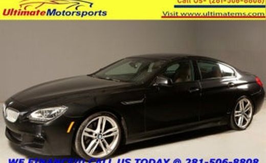 2014 BMW 640I Xdrive GC